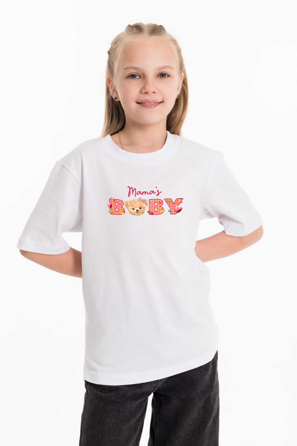 Футболка М226083Пб - миниатюра 1