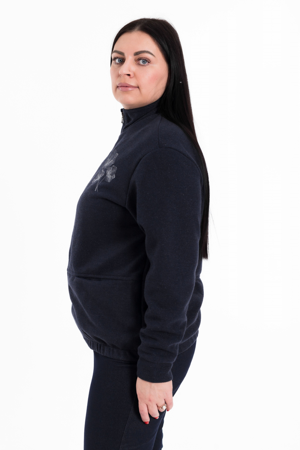 Толстовка М32128ВШа - миниатюра 2