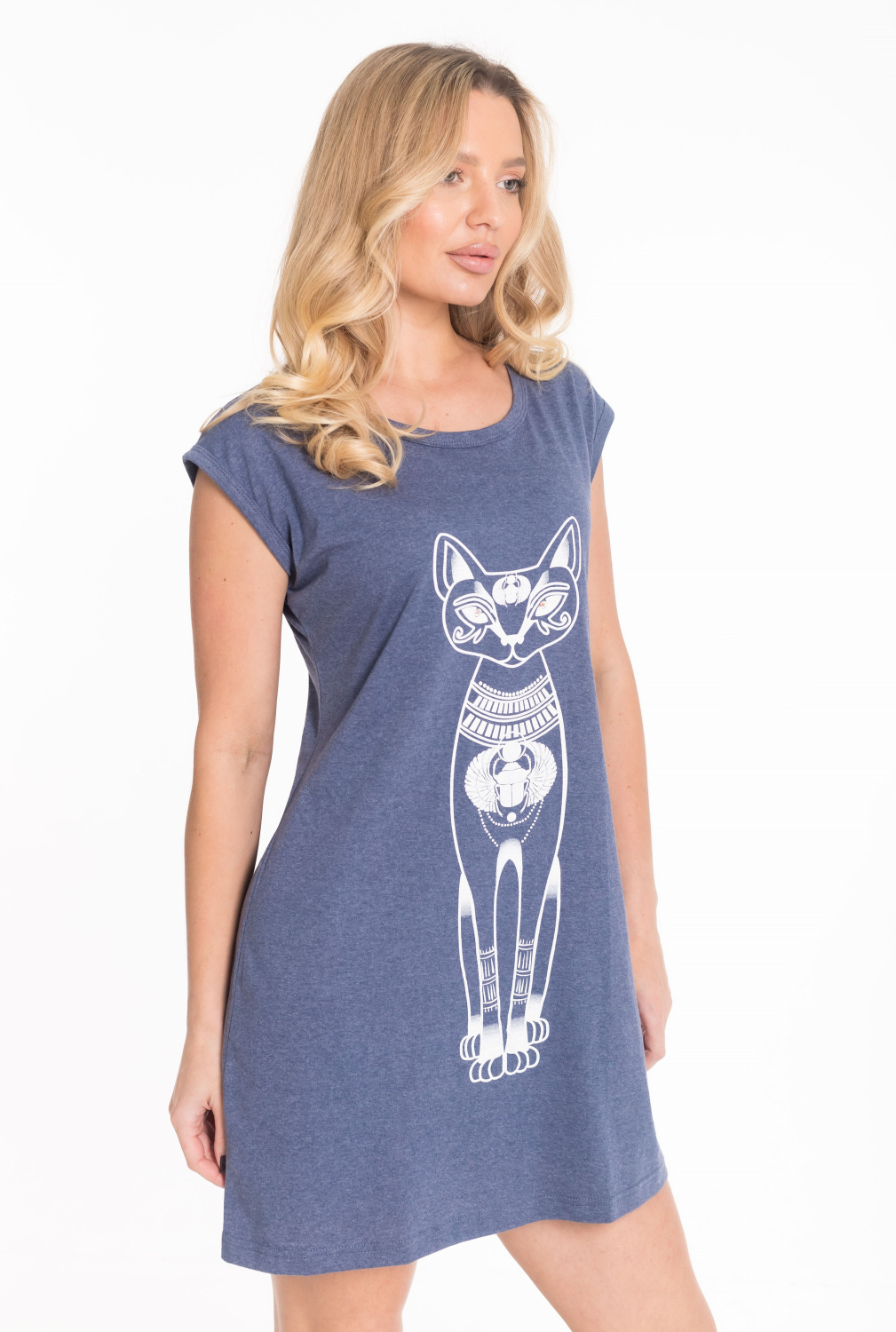 Туника "Кошка". М31928Пи - миниатюра 3