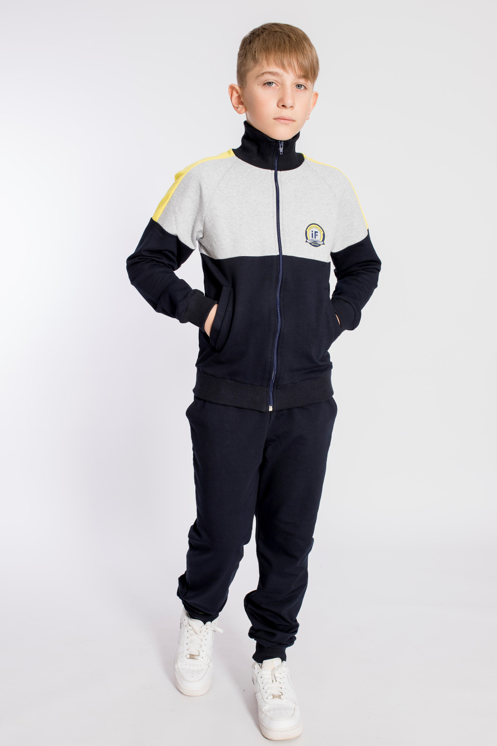 Костюм спортивный М22155Па - миниатюра 5