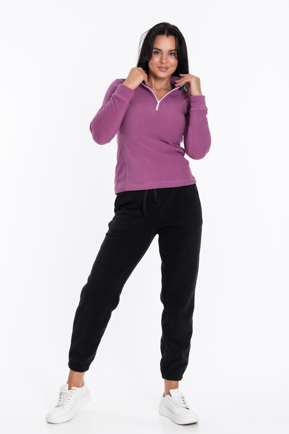 Толстовка флис М32119г - миниатюра 7