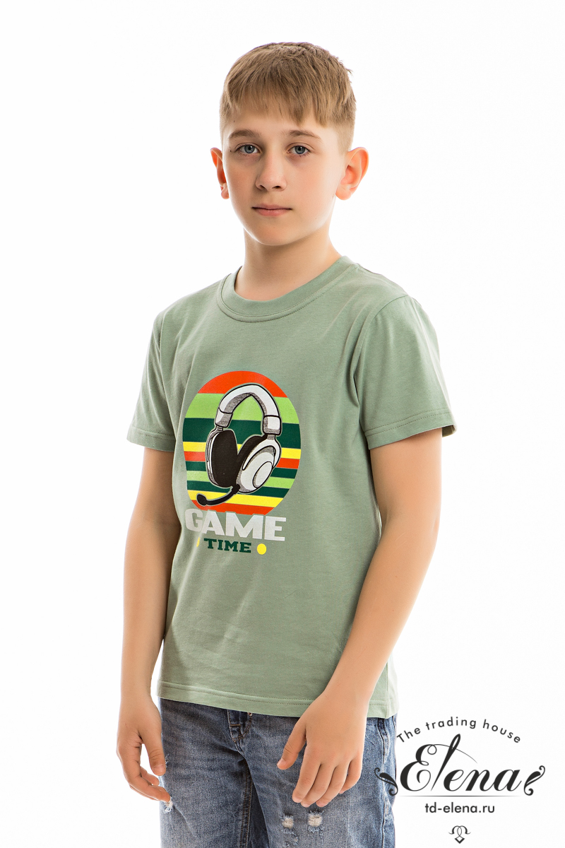 Футболка М223010Пв - миниатюра 1