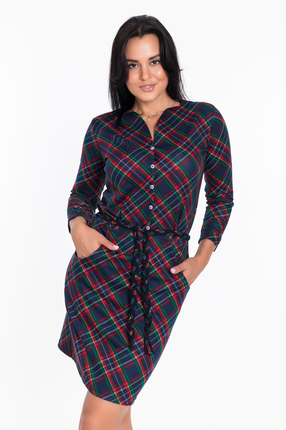 Платье  М316113 - миниатюра 7