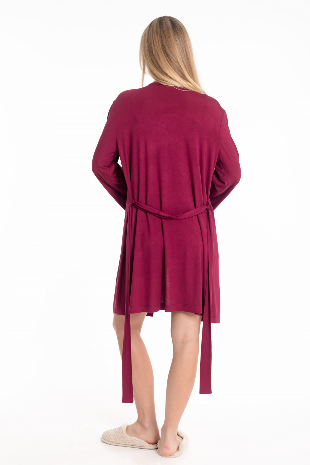 Халат М325087б - миниатюра 9