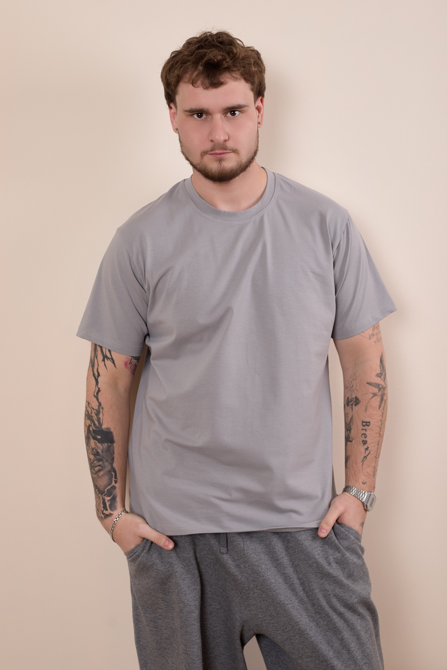 Футболка М122027с - миниатюра 3