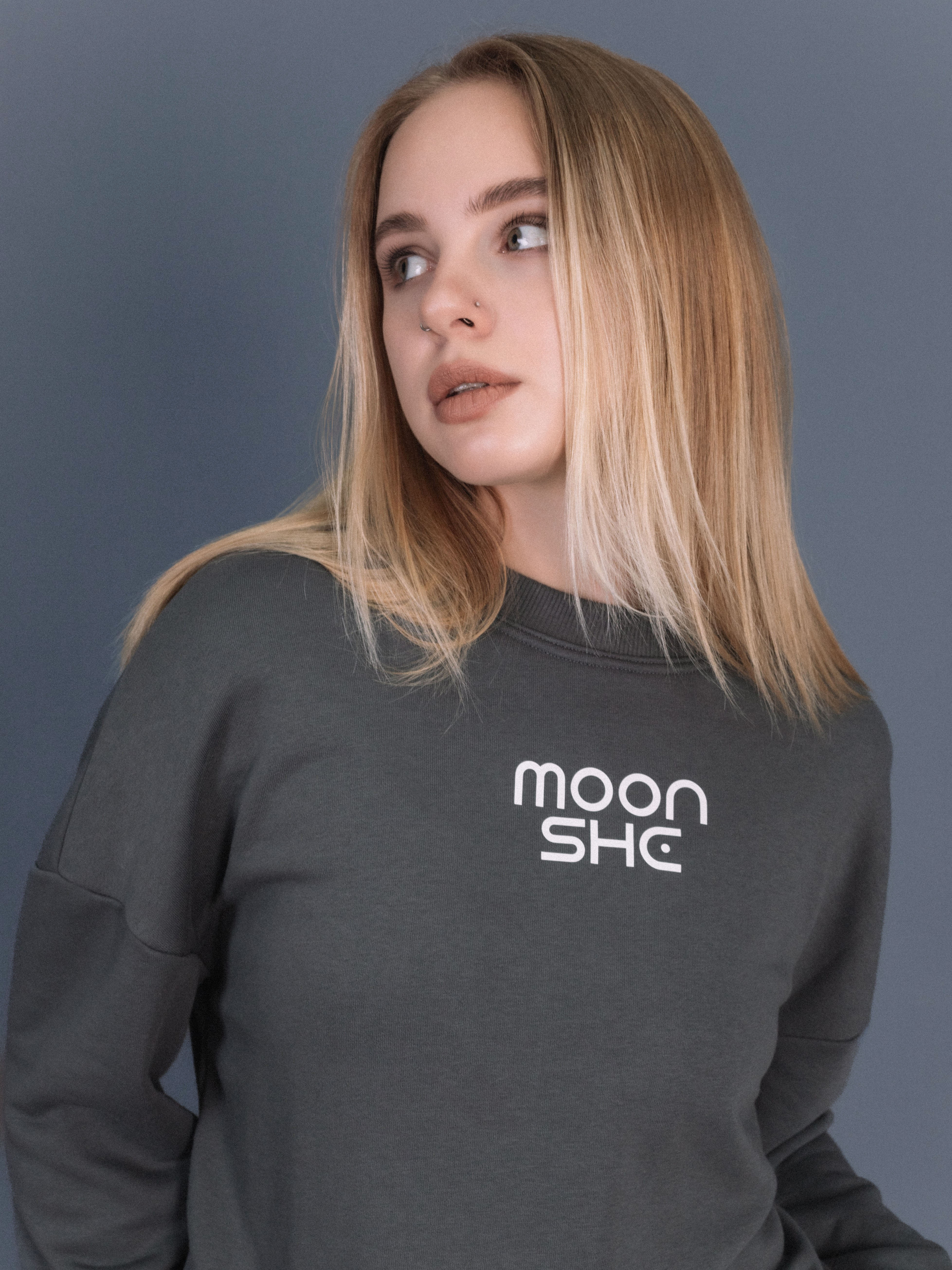 Костюм (толстовка+шорты) 323175ТWb - миниатюра 4