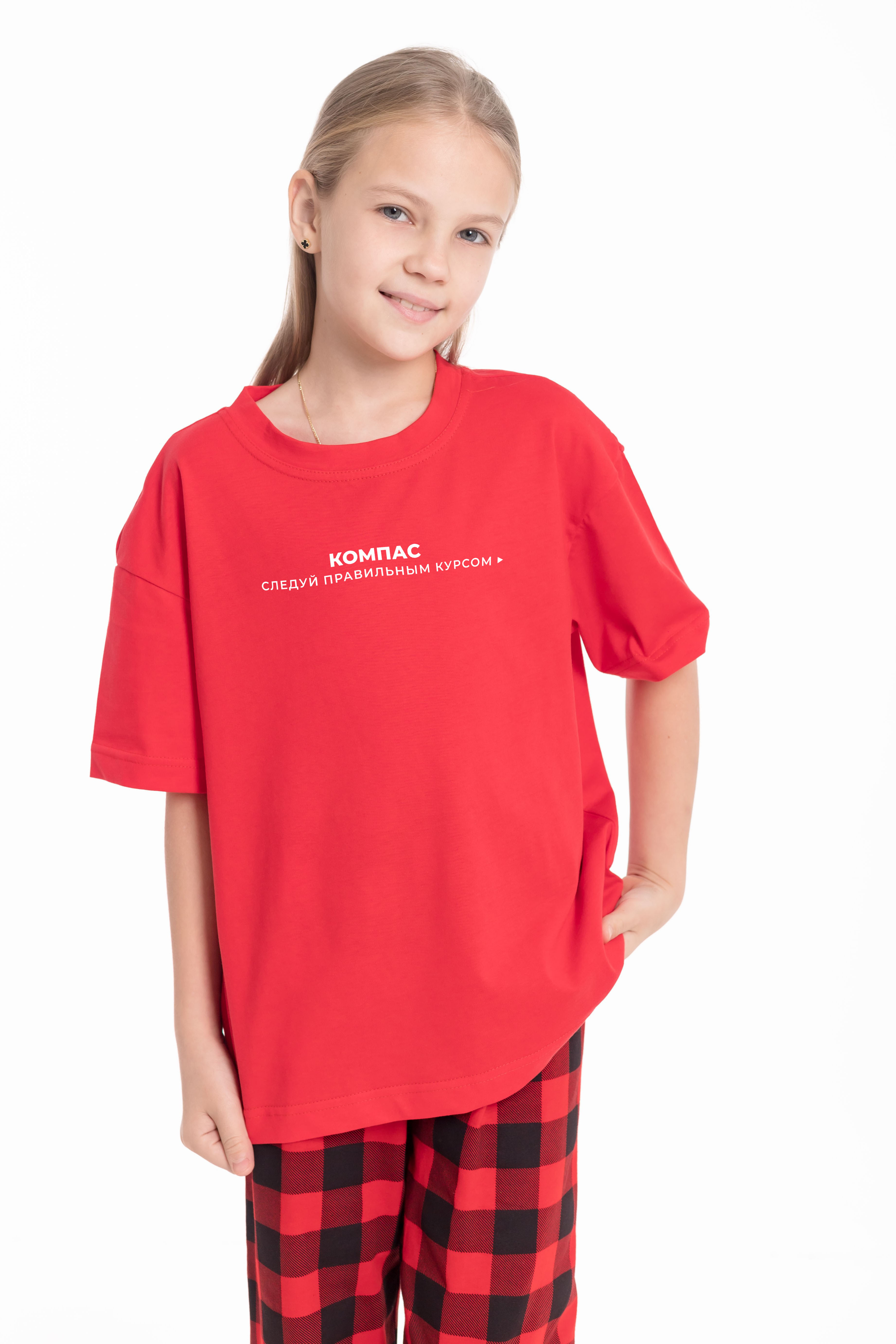 Футболка М226055Пк - миниатюра 2