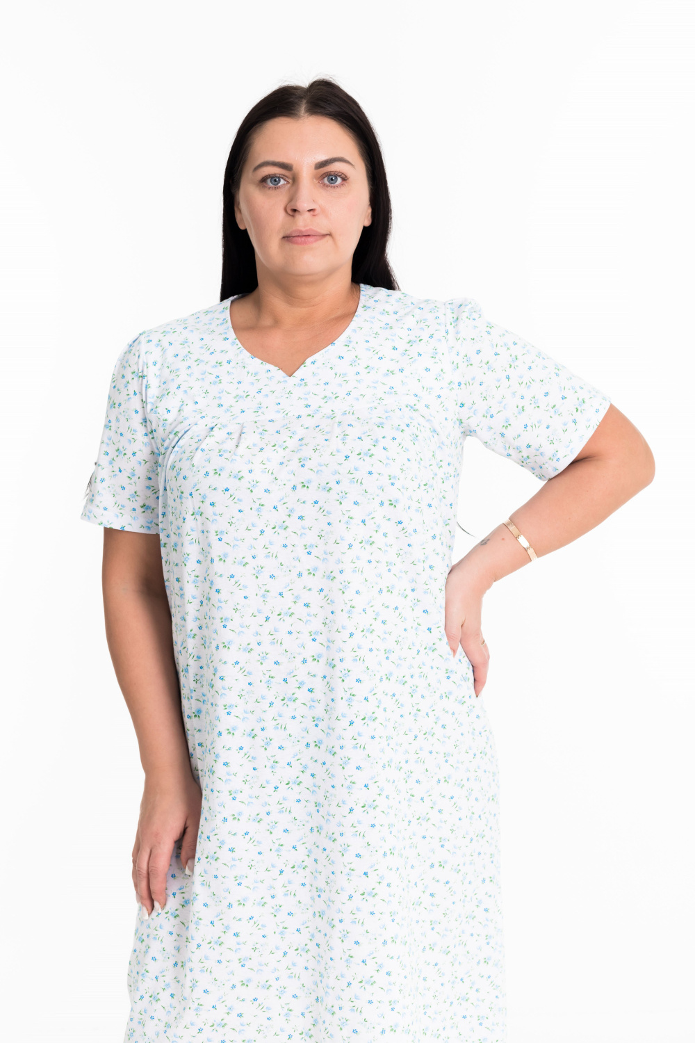 Сорочка Галочка М30044би - миниатюра 4