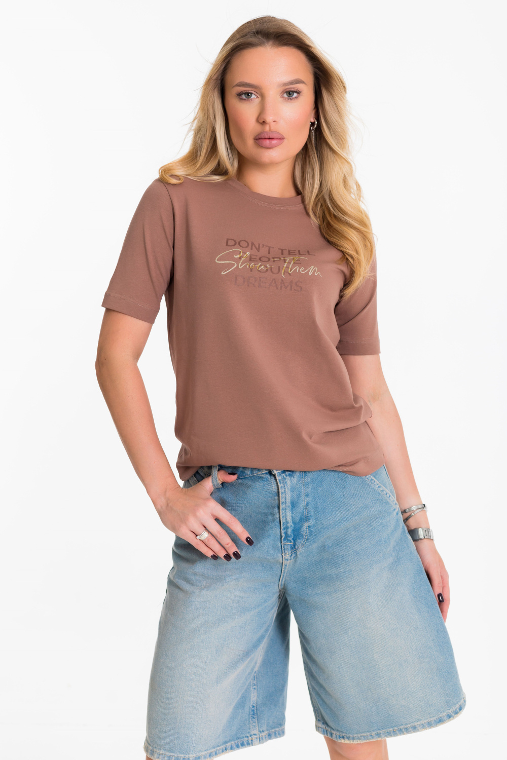 Футболка М324171Пг - миниатюра 3
