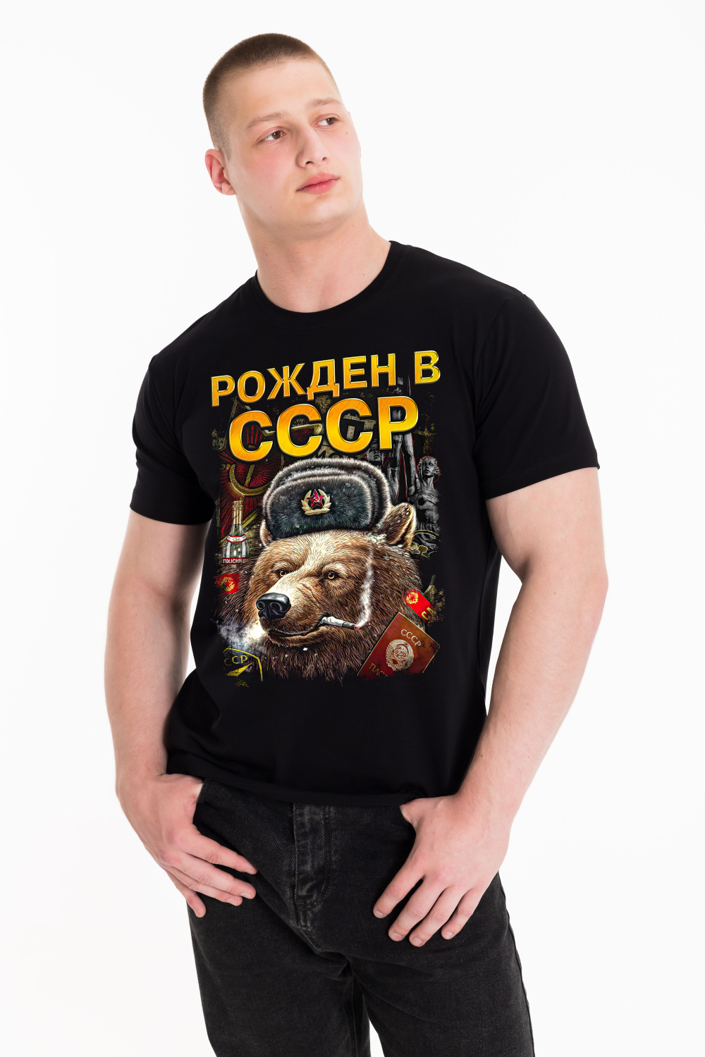 Футболка М125114Па - миниатюра 1