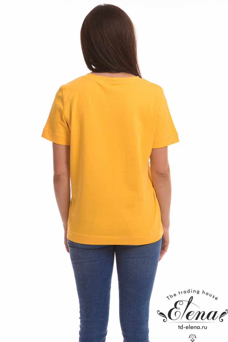 Футболка М322124ВШб - миниатюра 4
