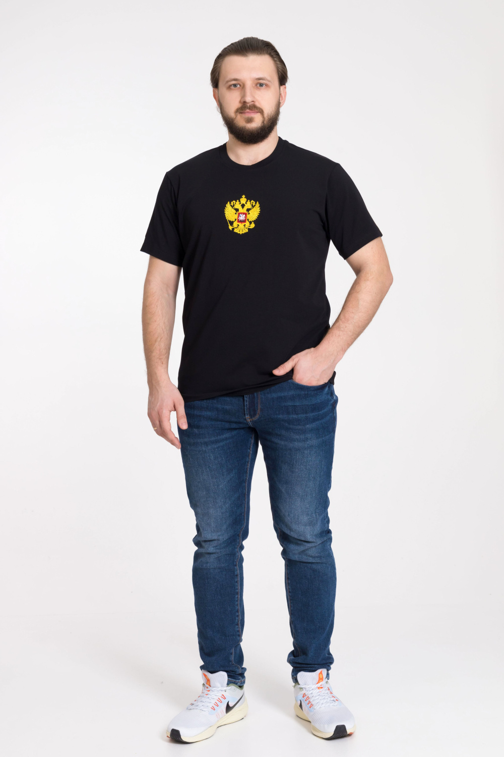 Футболка М124028ВШа - миниатюра 5