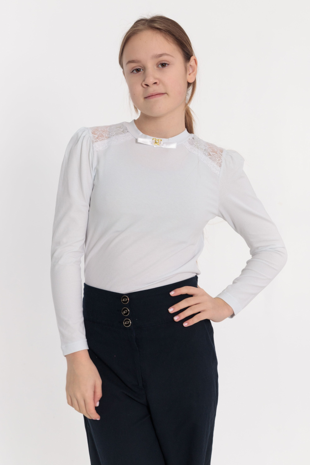 Джемпер М21888б - миниатюра 4