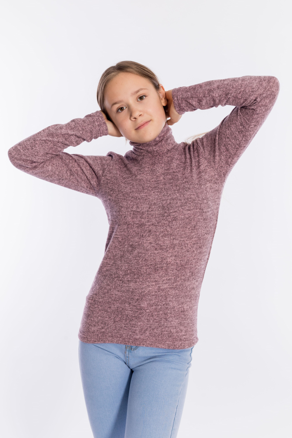 Водолазка М222061б - миниатюра 3