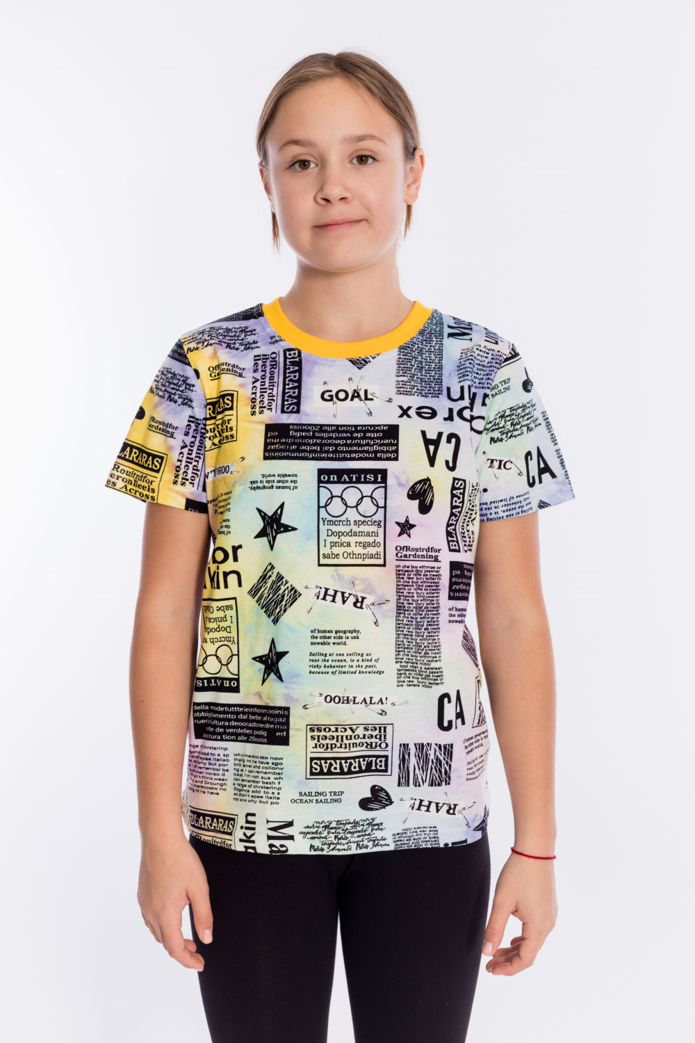 Футболка М222063в - миниатюра 4
